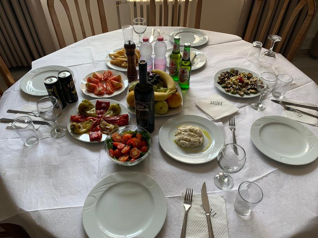 Hotel Devi Erseke Zewnętrze zdjęcie
