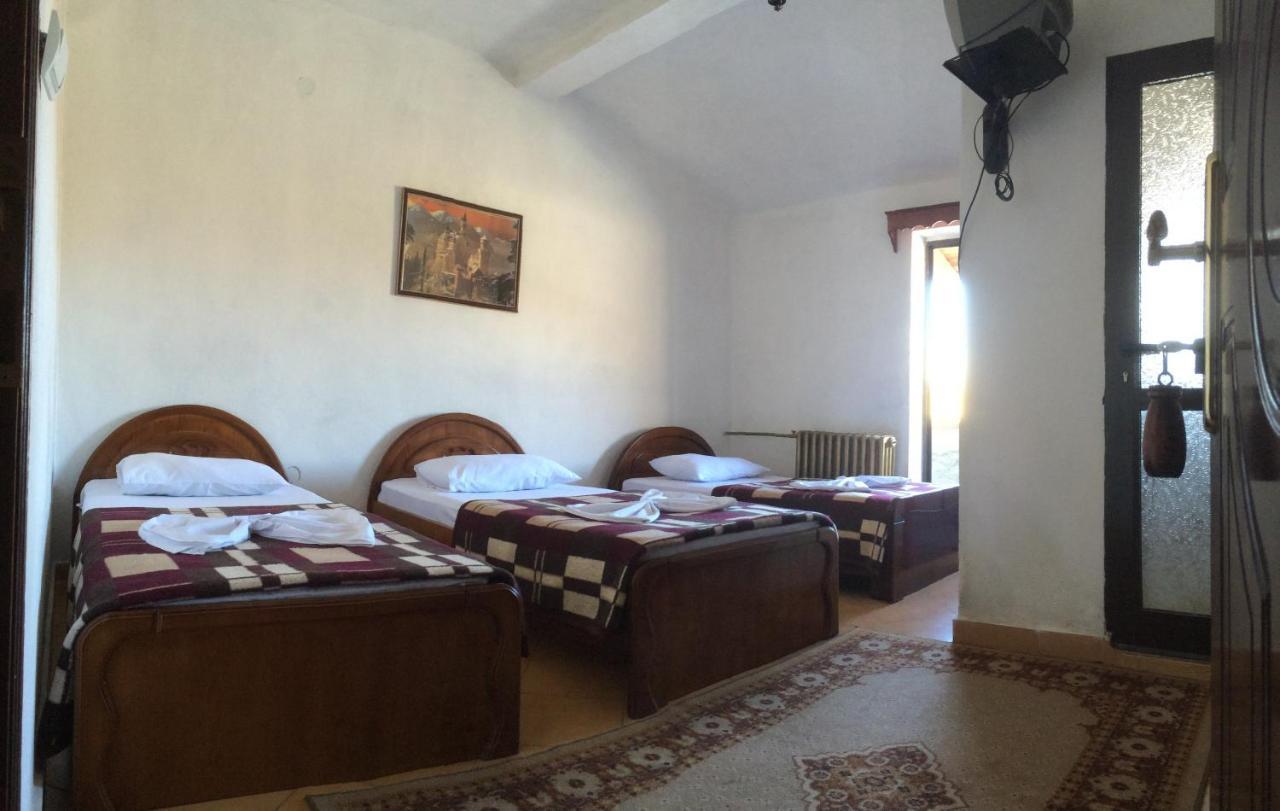 Hotel Devi Erseke Pokój zdjęcie